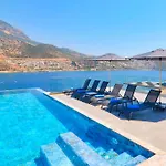 Margini 1 Villa Kalkan