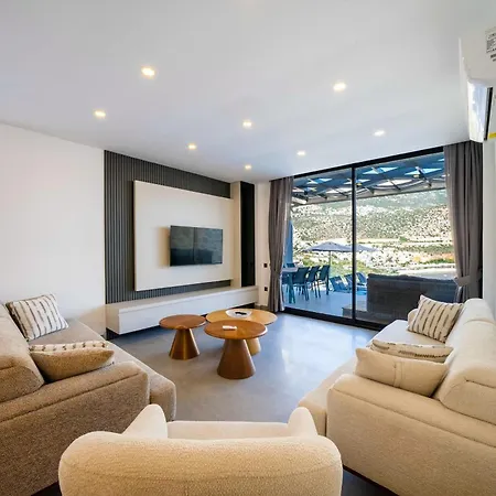 Villa Margini 1 *
