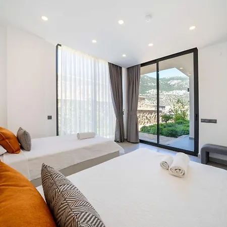 Margini 1 Villa Kalkan
