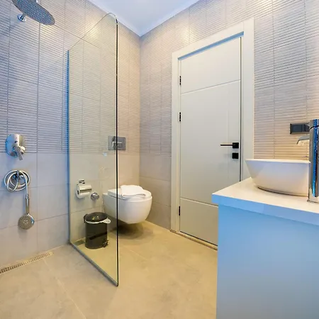 Margini 1 Villa Kalkan