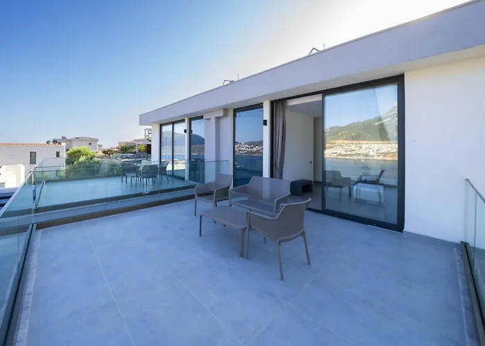 Villa Margini 1 *