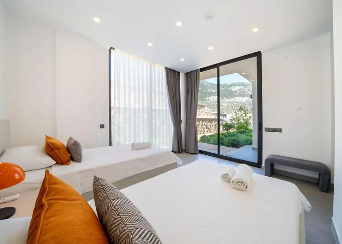 Margini 1 Villa Kalkan