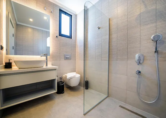 Margini 1 Villa Kalkan