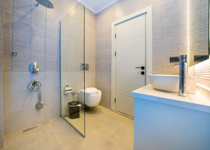 Margini 1 Villa Kalkan