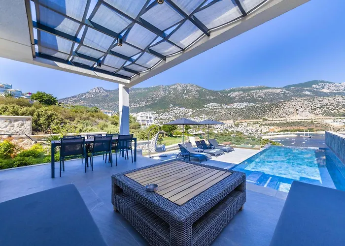 Villa Margini 1 *