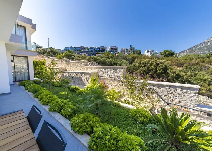 Villa Margini 1 *