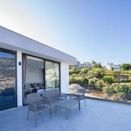 Willa Margini 1 Kalkan