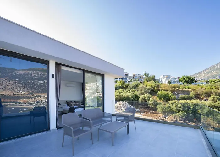 Willa Margini 1 Kalkan