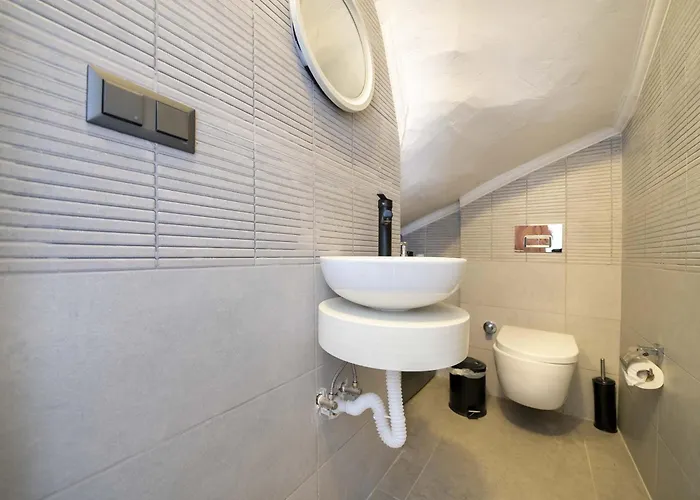 Willa Margini 1 Kalkan